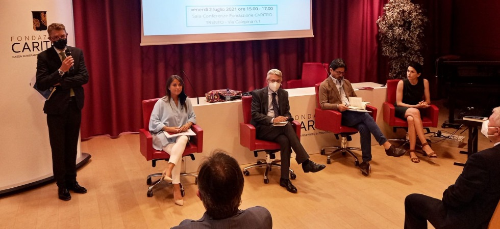 Ordine degli avvocati, UniTn e Fondazione Tommasini Bisia insieme per la ricerca